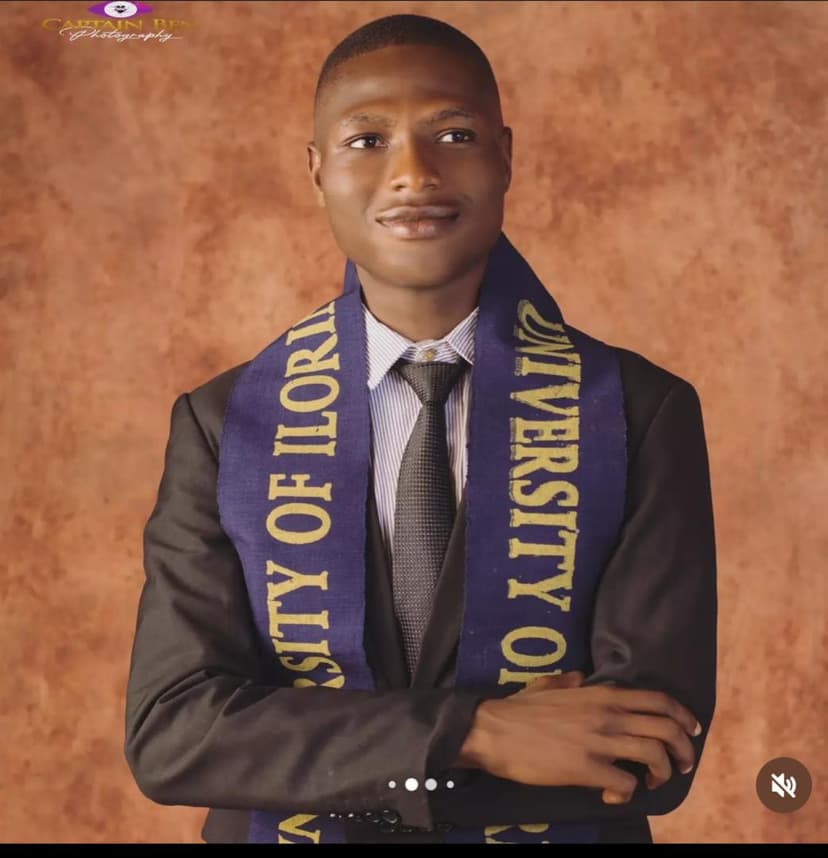 Feyisayo U. Mustapha